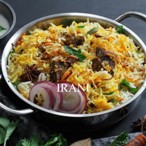 Irani Masala flavoured Cold Coffee Premix