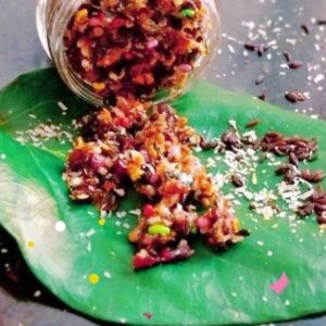 Paan flavoured Cold Coffee Premix
