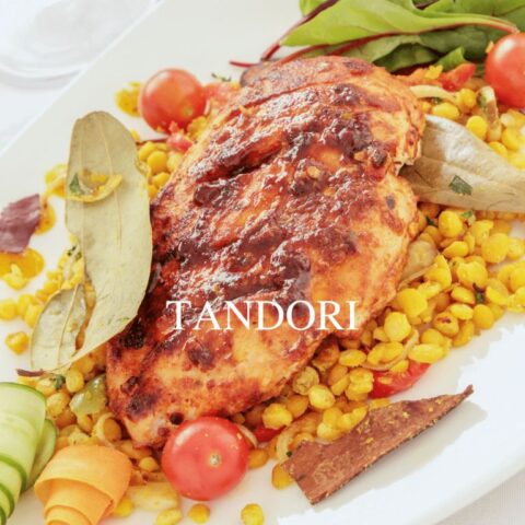 Tandoori flavoured Cold Coffee Premix