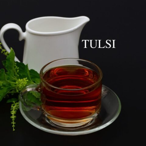 Tulsi flavoured Cold Coffee Premix