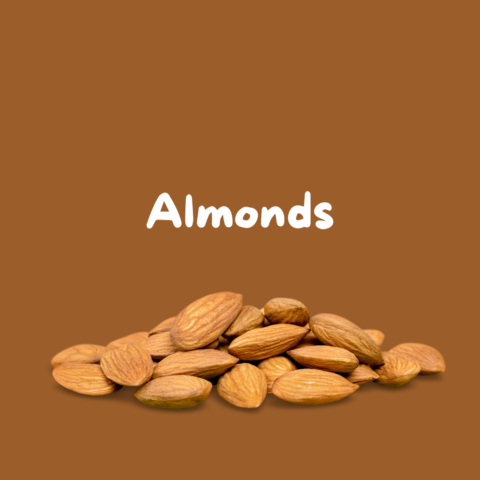 Almond Flavoured Cold Coffee