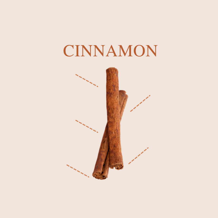 Cinnamon Flavoured Hot Tea Mix 50 Grams