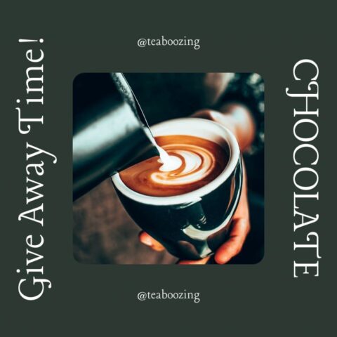 Chocolate Flavoured Hot Tea Mix