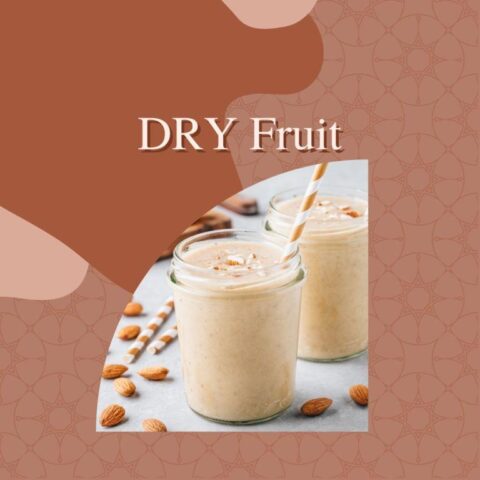 Dry Fruit flavoured Cold Coffee Premix