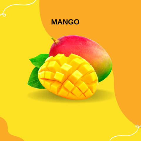 Mango flavoured Cold Coffee Premix