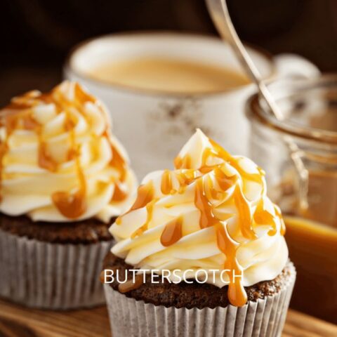 Butterscotch flavoured Cold Coffee Premix