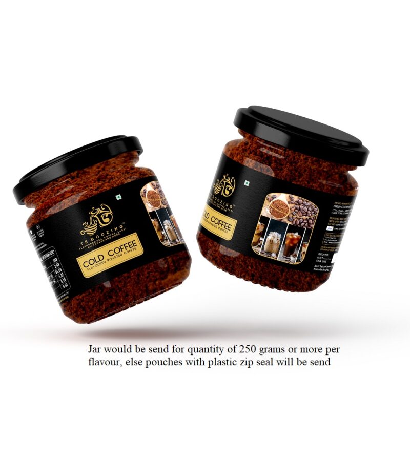 Plain Madagascar Cold Coffee - Image 2