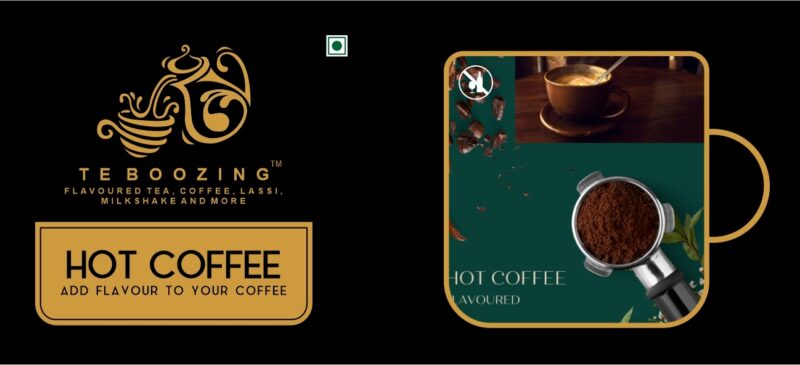 Cardamom Flavoured Hot Coffee - Image 3