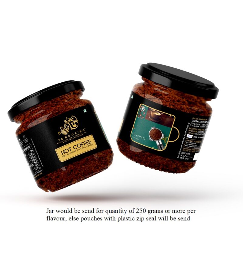 Cardamom Flavoured Hot Coffee - Image 2