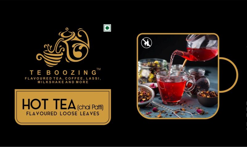 Plain Assam Tea Leaves Standard Black Tea ( Chai Patti) - Image 3