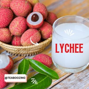Lychee flavoured Milkshake Premix