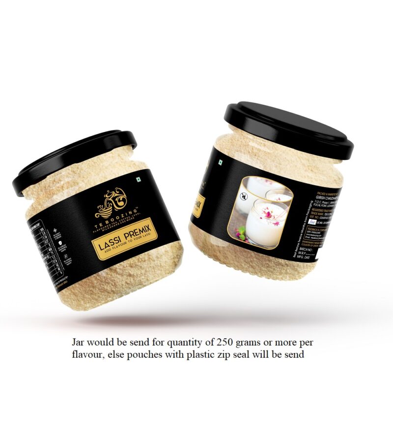 Vanilla flavoured Lassi Premix - Image 2