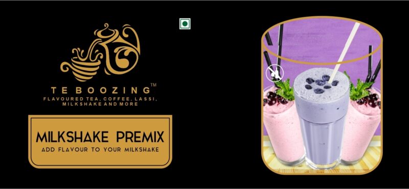 Buffet of 4 Flavoured Milkshake Premix (Random 4 flavours will be send) - Image 4