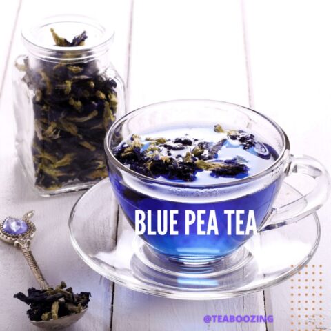 Blue Pea Flower Tea