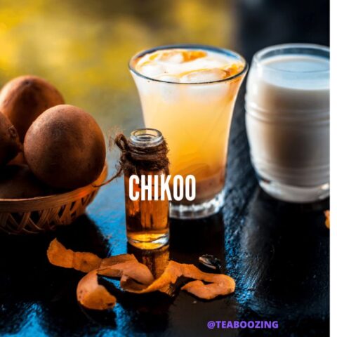 Chikoo flavoured Milkshake Premix