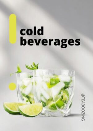 Cold Beverages