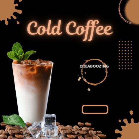 Plain Madagascar Cold Coffee