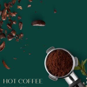 Plain Madagascar Hot Coffee