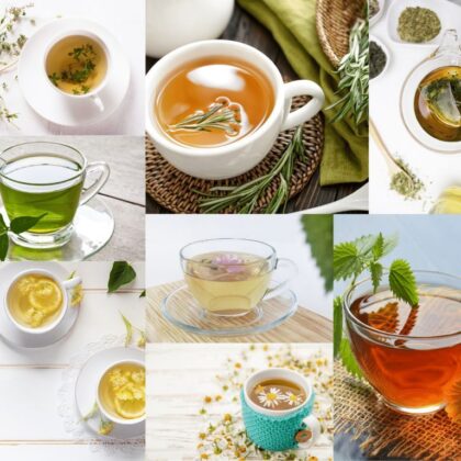 green tea main image