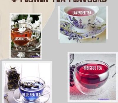 FLOWER TEA